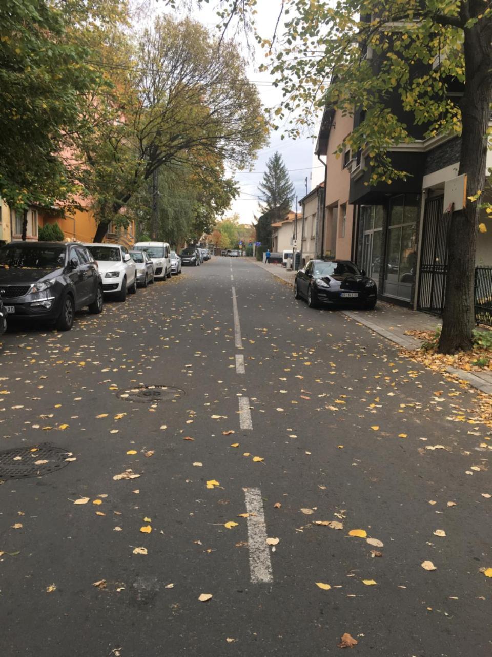 Apartmani Milica Kruševac Esterno foto