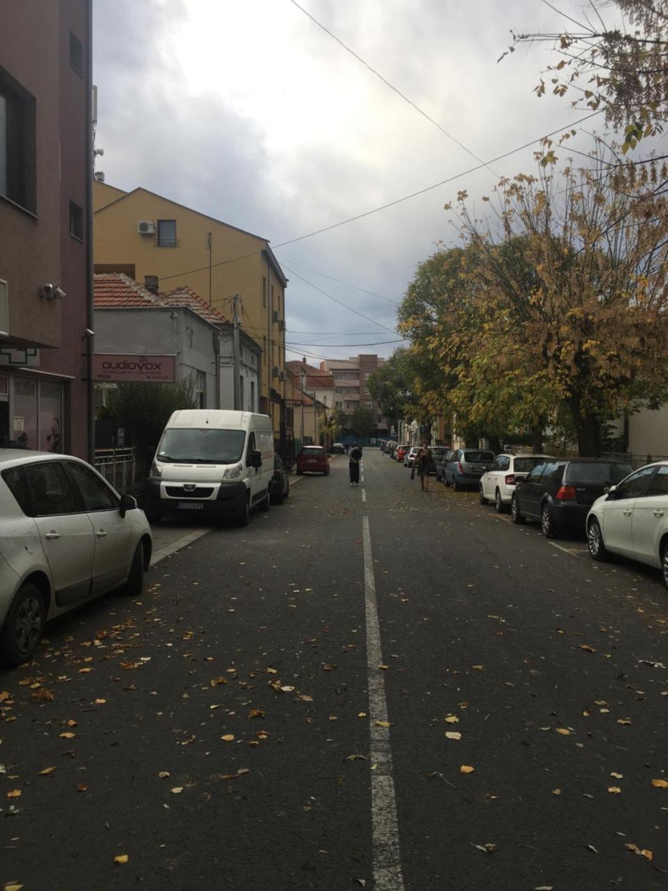 Apartmani Milica Kruševac Esterno foto