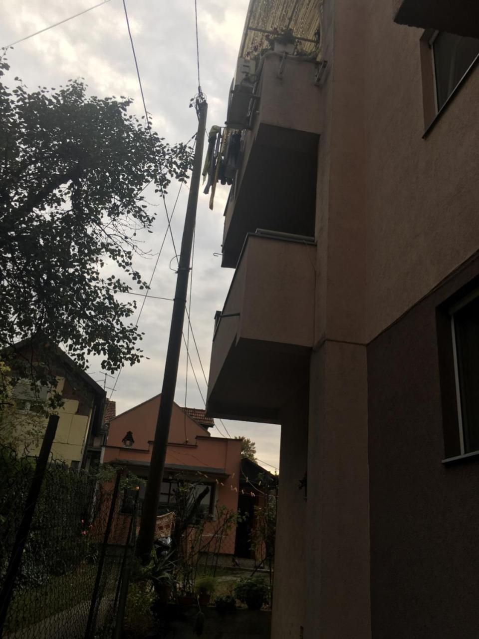 Apartmani Milica Kruševac Esterno foto