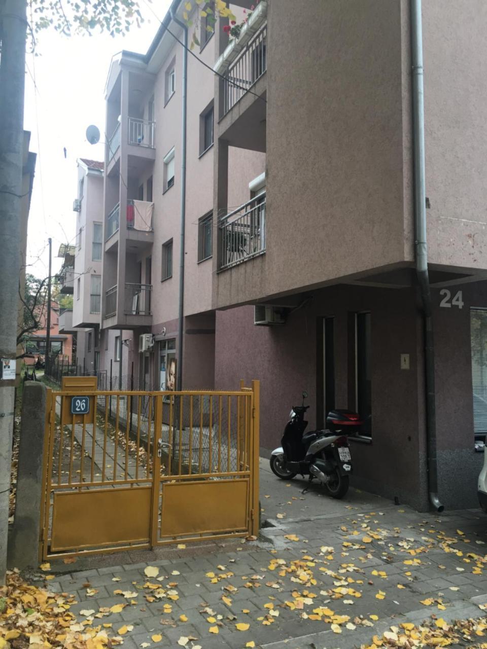 Apartmani Milica Kruševac Esterno foto