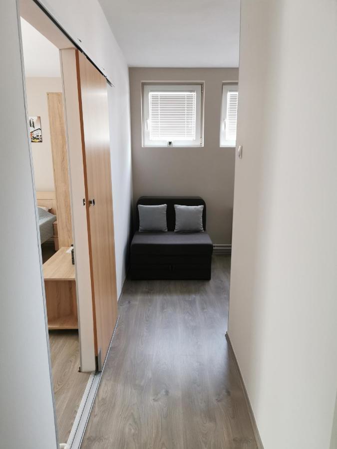 Apartmani Milica Kruševac Esterno foto