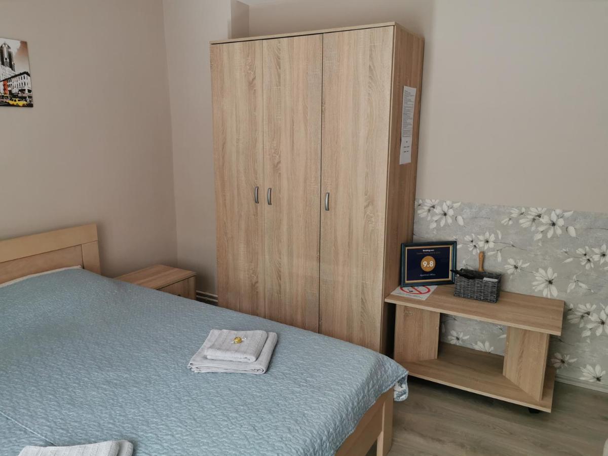 Apartmani Milica Kruševac Esterno foto