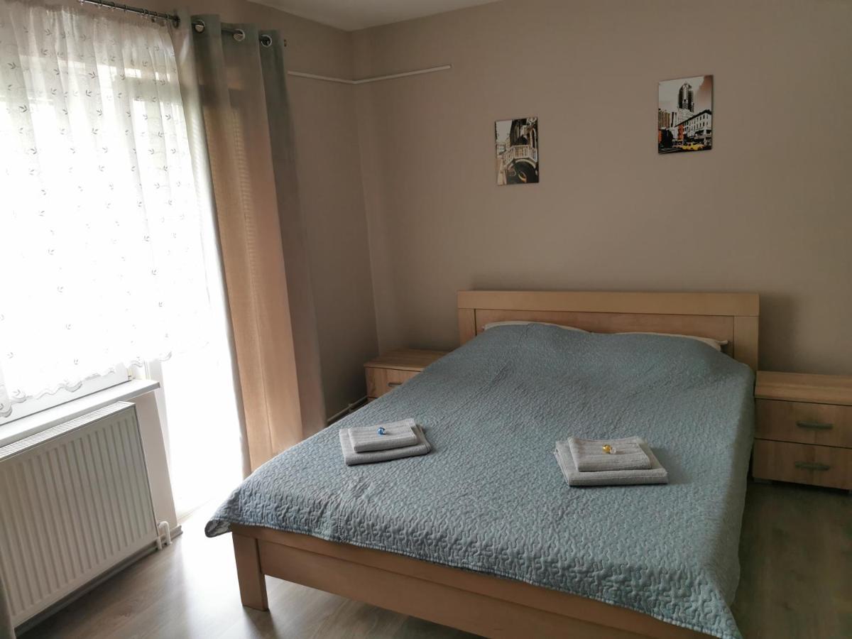Apartmani Milica Kruševac Esterno foto