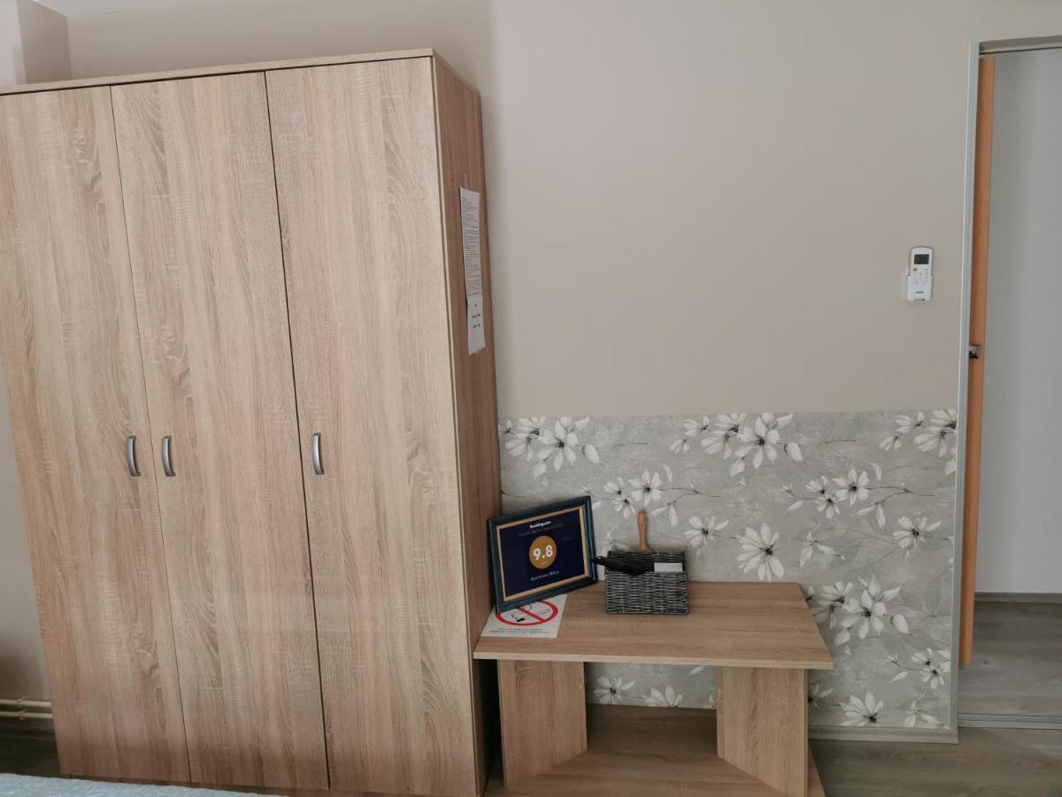 Apartmani Milica Kruševac Esterno foto