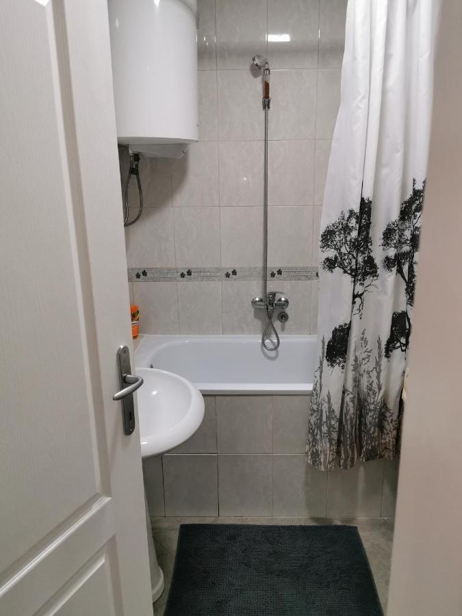 Apartmani Milica Kruševac Esterno foto